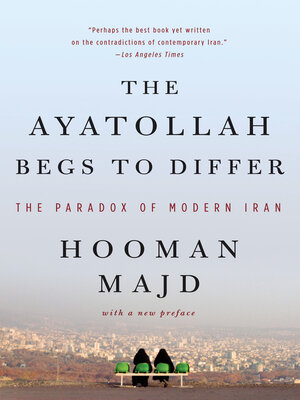 The Ayatollah Begs to Differ - ebook